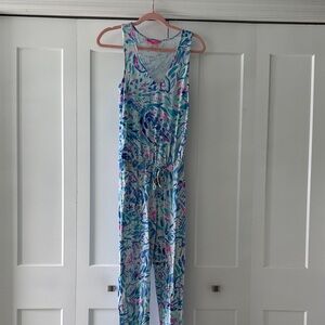 Lilly Pulitzer romper